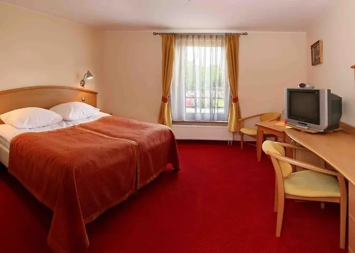 Hotel Maggi Rogozno (Oborniki)